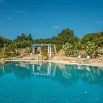 Askos Stone Villa - The Island Panorama