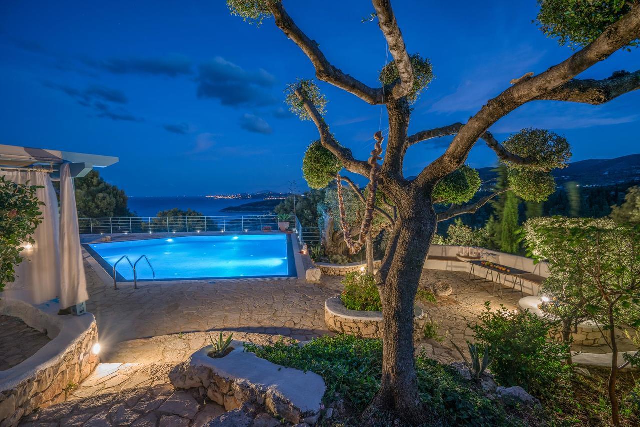 Villa Askos Stone - The Island Panorama *