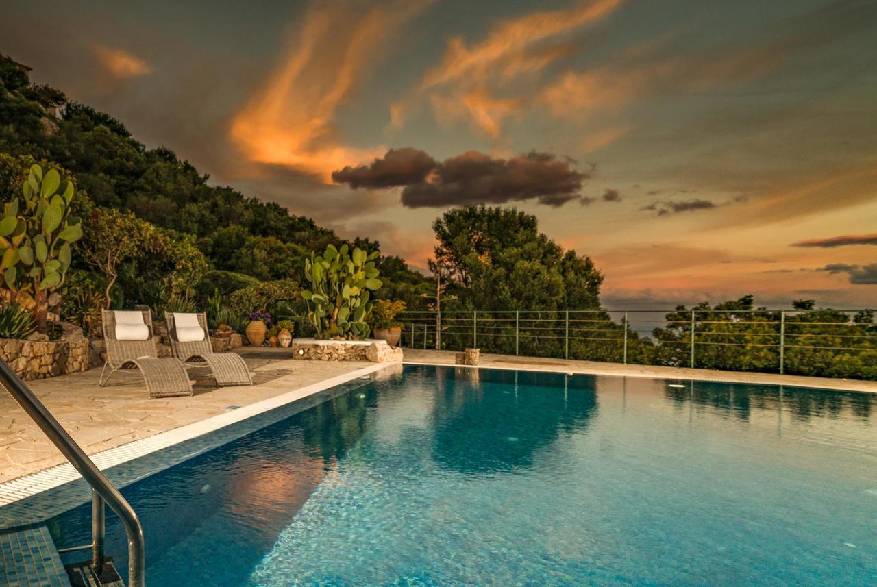 Askos Stone - The Island Panorama * Agios Nikolaos (Zakynthos)