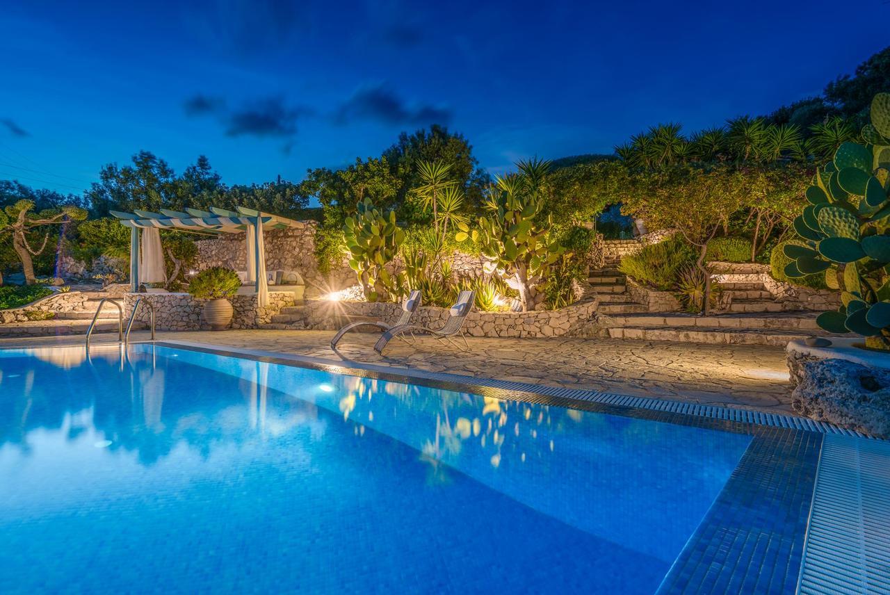 Villa Askos Stone - The Island Panorama *