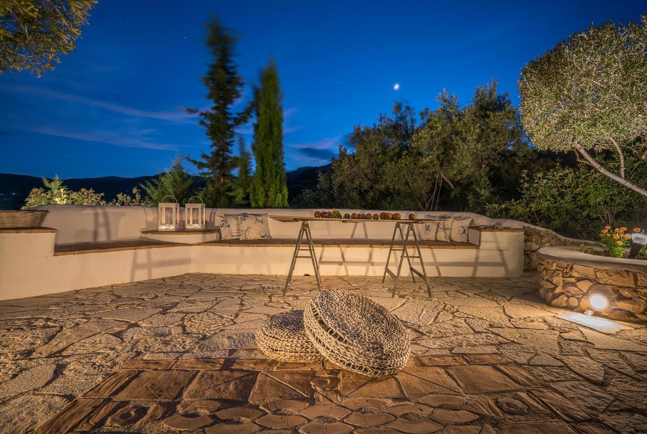Villa Askos Stone - The Island Panorama *