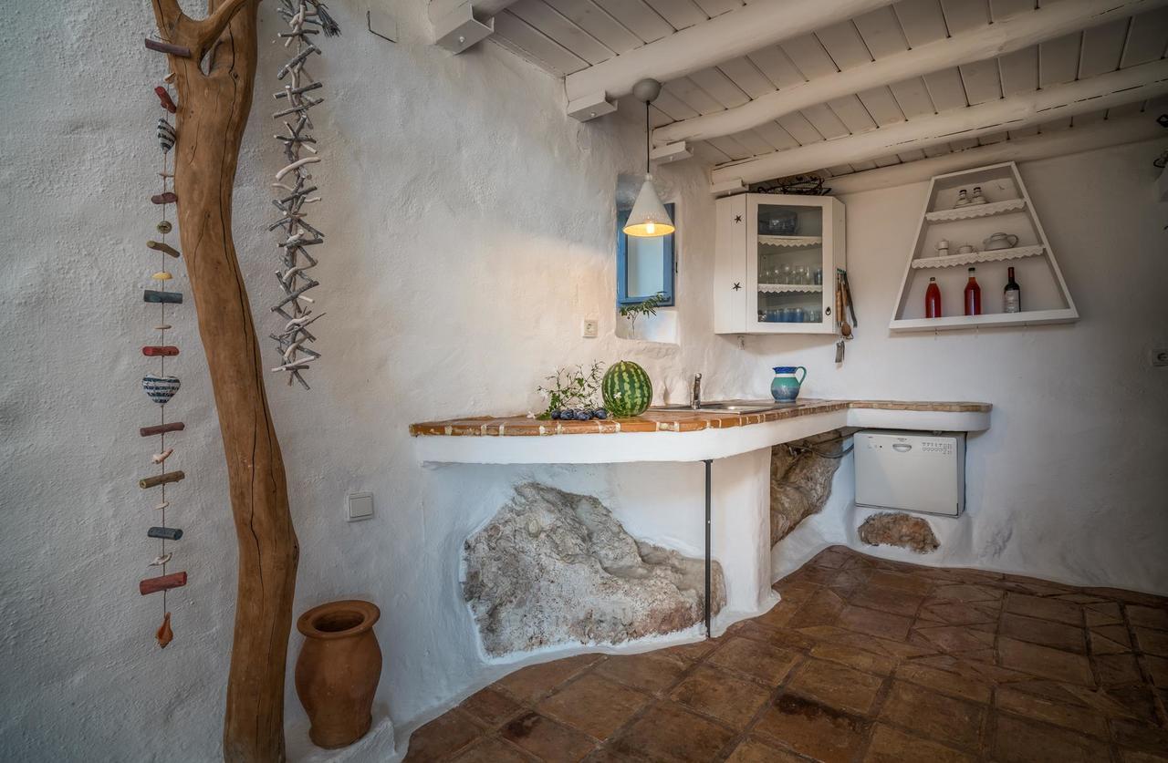 Villa Askos Stone - The Island Panorama *